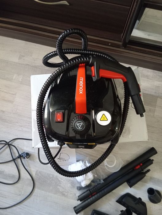 Пароочиститель Steam01