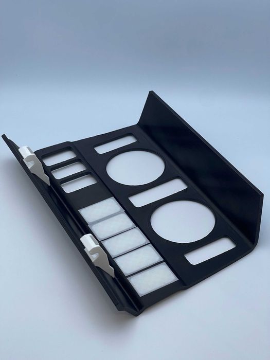 Консоль w124 E500