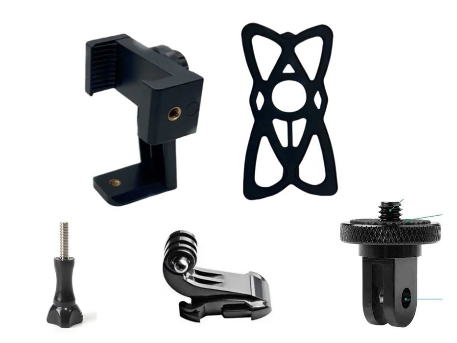 Prindere universala de telefon smartphone pt orice prindere de GoPro