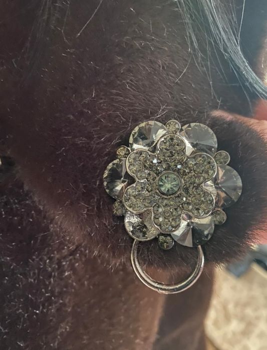 Шикарная зимняя шуба