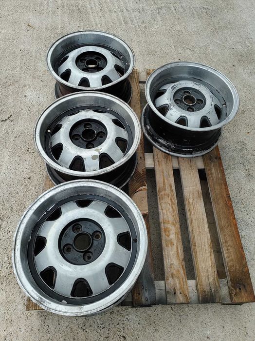 ATS cup 4x100 7x15 алуминиеви джанти