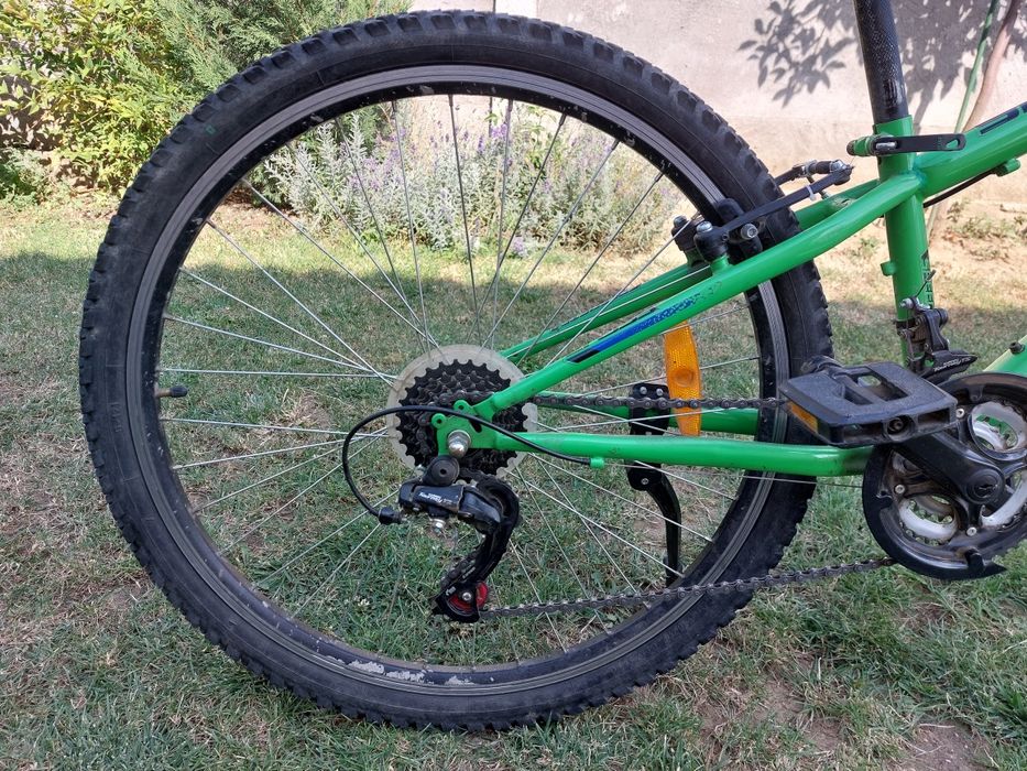 Bicicleta Cross Speedster