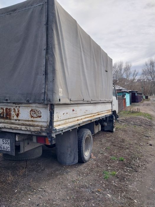 DongFeng больше газели