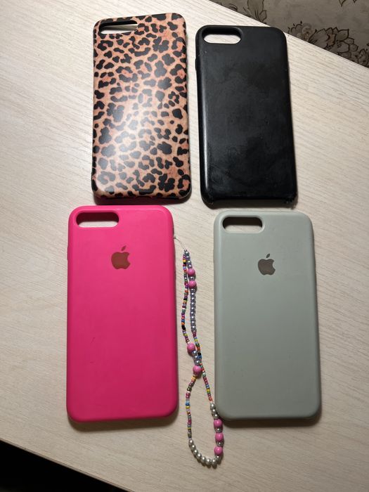 30 за все! Чехлы на IPhone 7+ Plus | Айфон 7 плюс