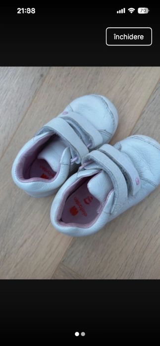 Încălțăminte bebe