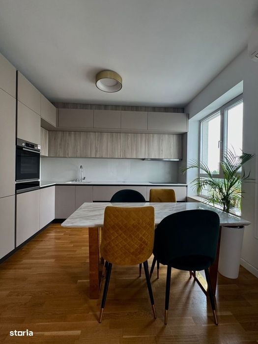 Apartament 3 camere Luxuria Residence | Loc parcare inclus