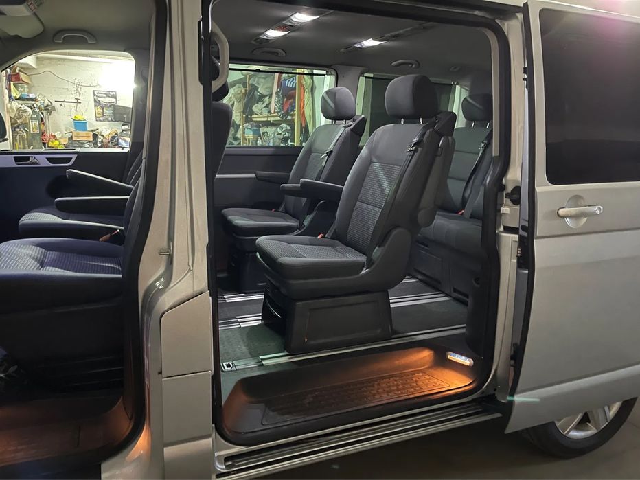 Multivan 7Locuri 6 Viteze Euro 5 Webasto