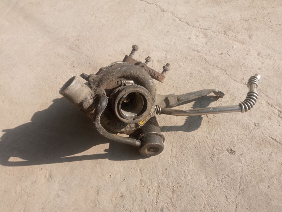 Турбина 601 матога