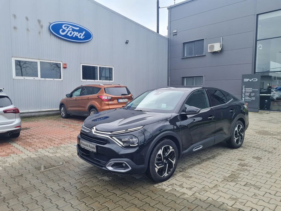 Citroën C4X Citroen C4X Shine 1.2 Puretech S&S 130 EAT8