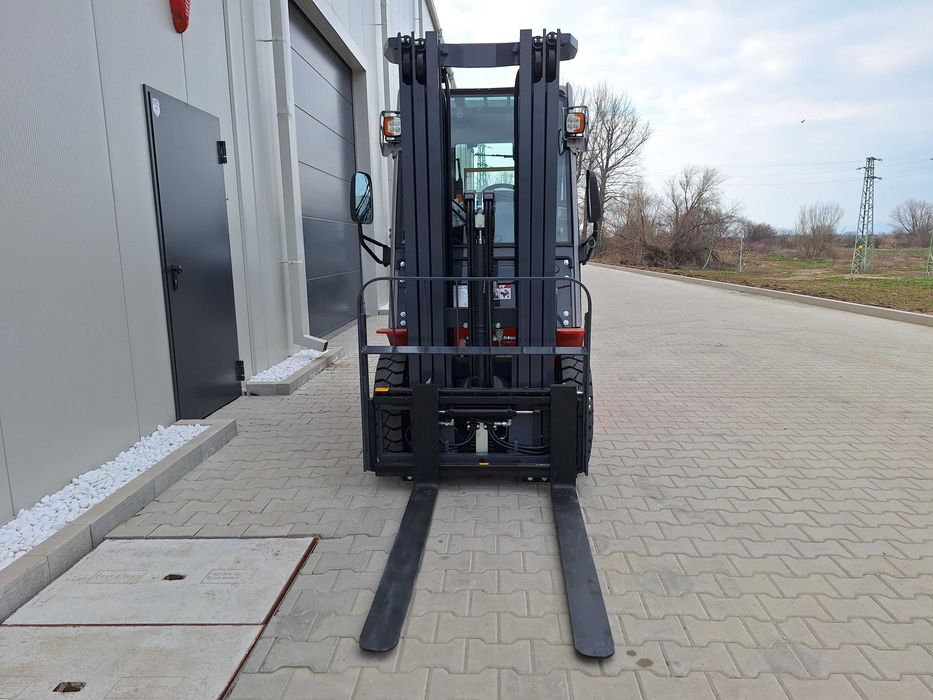 Мотокар HELI CPYD25 (НОВ) - 4700 mm