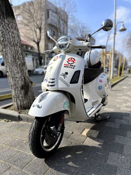 Vespa Gts 300 HPE 2019