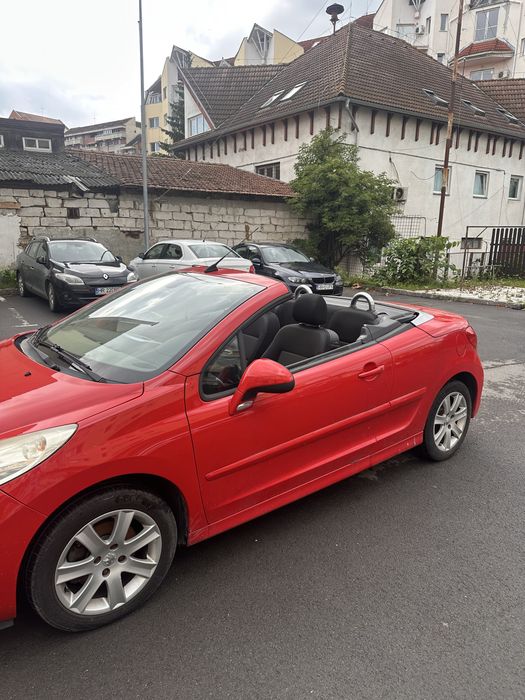 De vanzare Peugeot 207cc