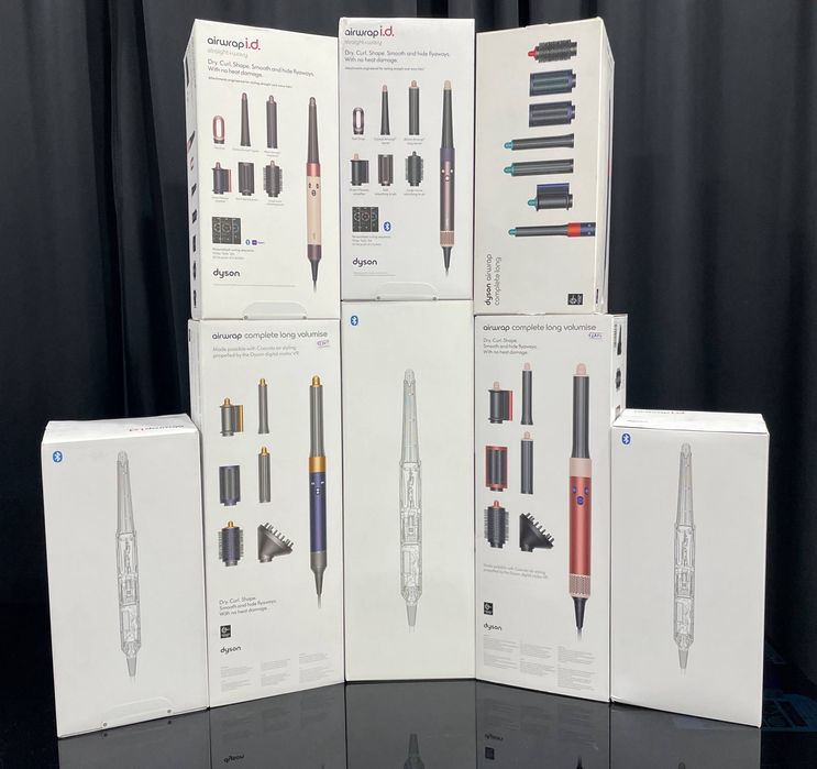 ОРИГИНАЛ dyson | co-anda 2x, airwrap, supersonic nural, airstrait