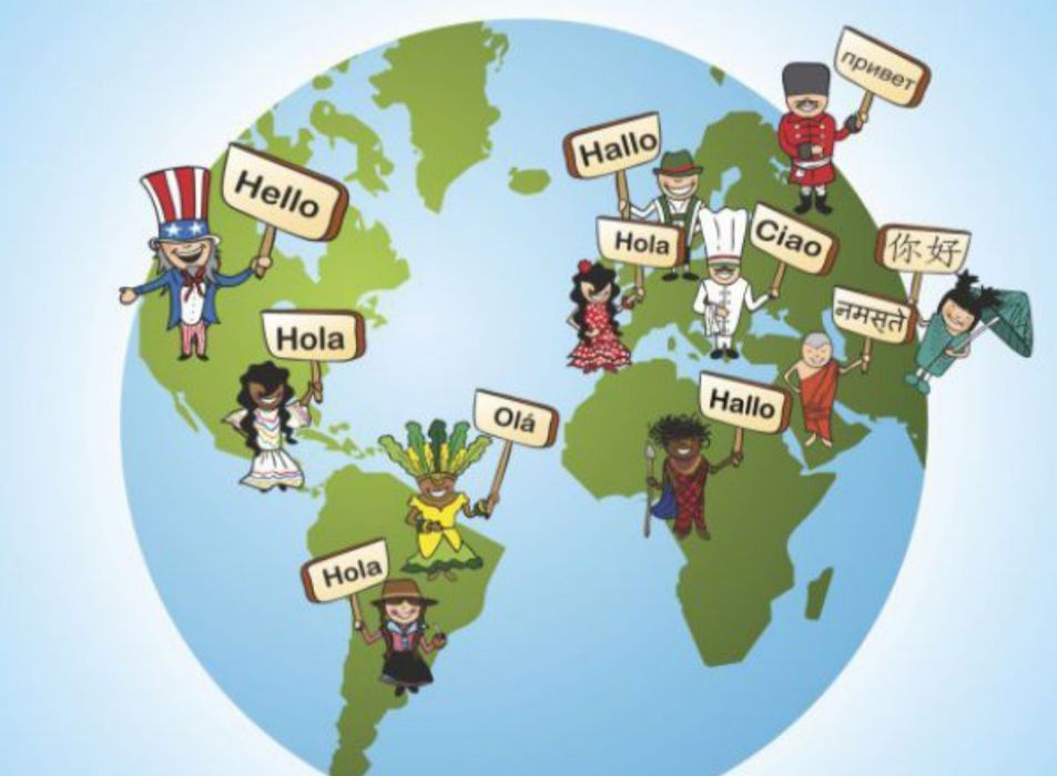 Уроци по български, английски и испански