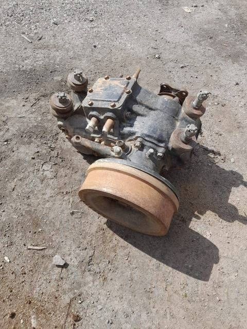 Раздатка от газ 66