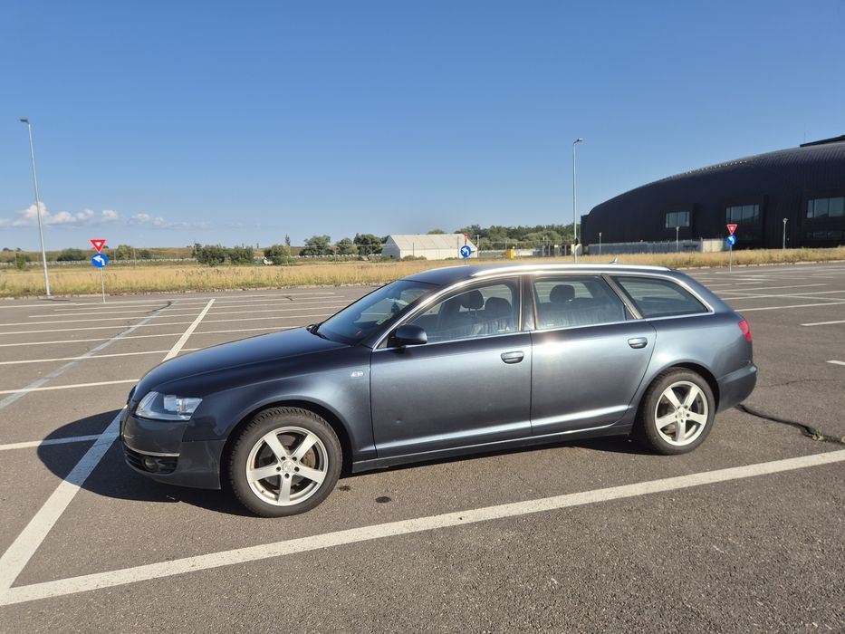 AUDI A6 Avant 2007 — imagine 2