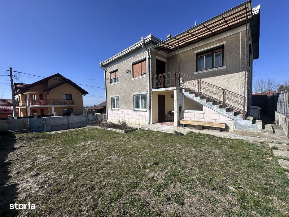 Casa spatioasa de vanzare in Feleac