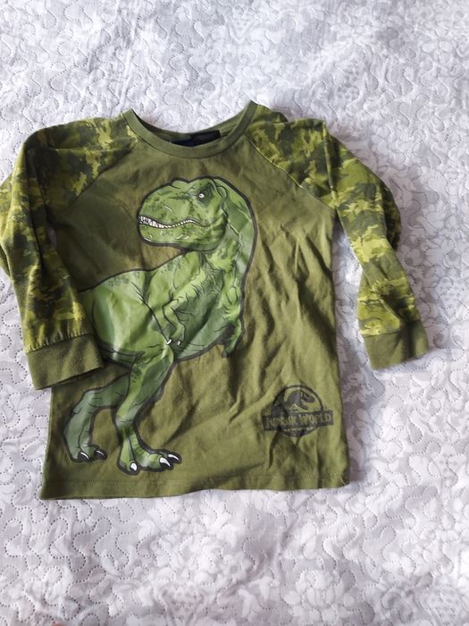 Блузка Jurassic park 110/160см.