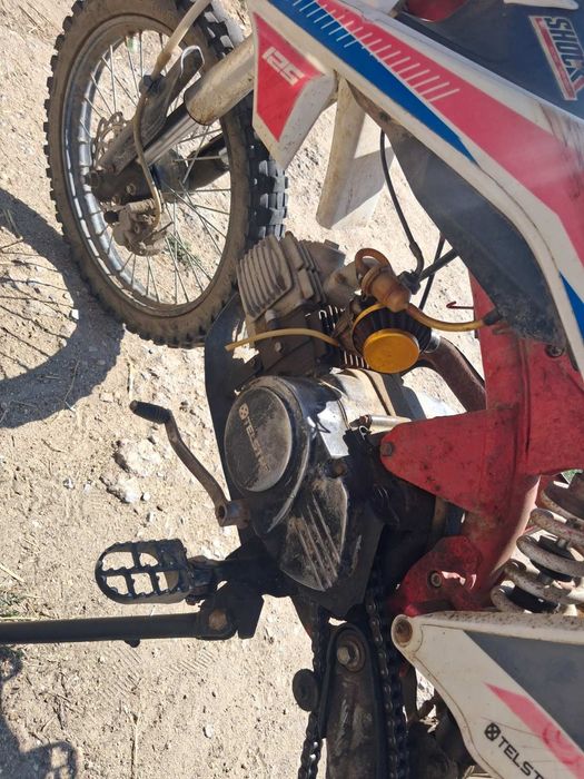 Cross Telstar 125