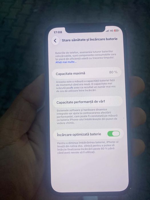 Schimb cu 13 pro