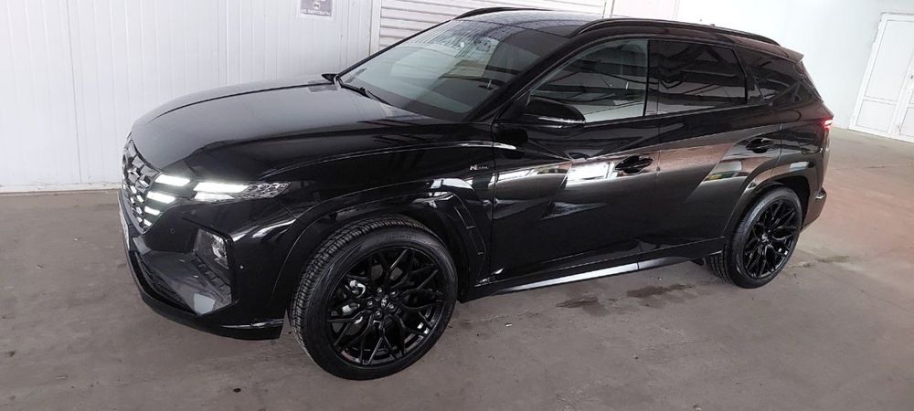 Hyundai Tucson N-Line EDITION