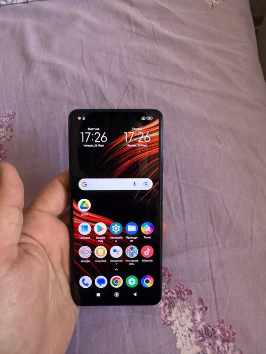 Xiaomi Poco X3 Pro 8+3/256GB Blue Igravoy Flagman Holati Yaxshi Zor