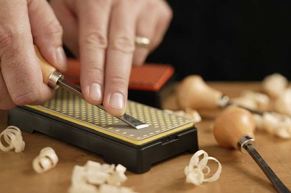 Smith's КАЧЕСТВЕН Заточващ диамантен камък- точило - 2 модела