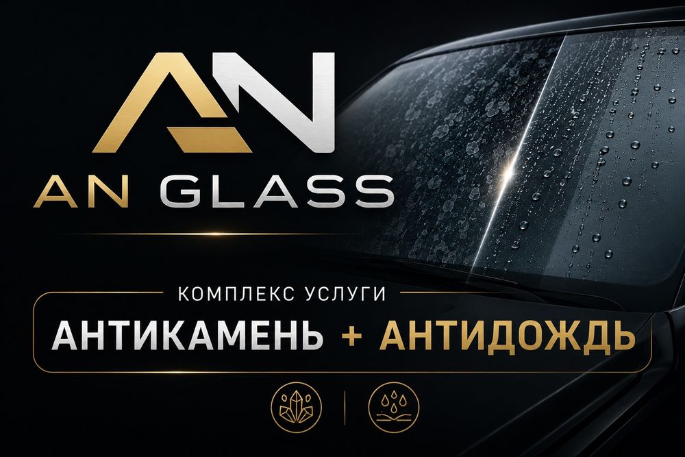 AN.  Антикамень + Антидождь