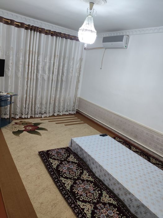 2 хонали квартира сотилади