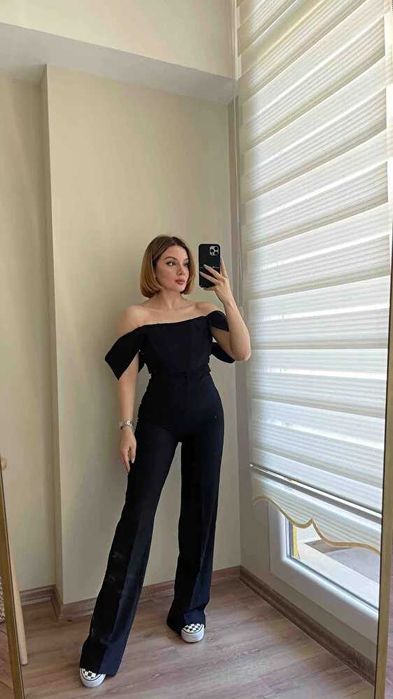 Скидки! Новый Вечерний Комбинезон на Новогодний Корпоратив Турция