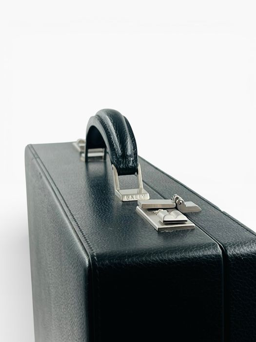 Bally винтидж бизнес куфар