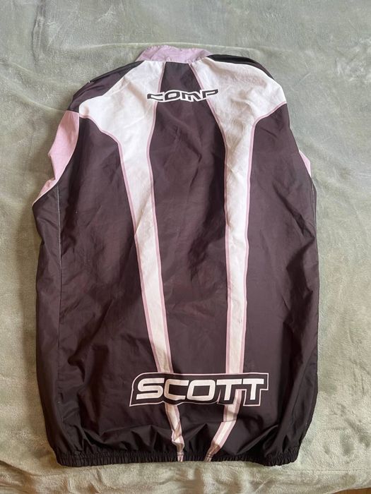 велокуртка(джерси) Scott