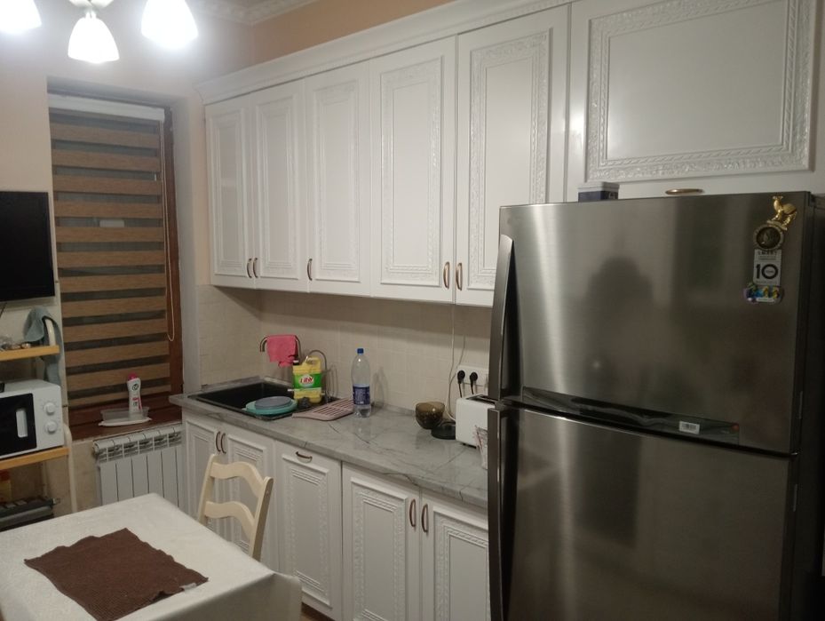 Покраска двери реставрация