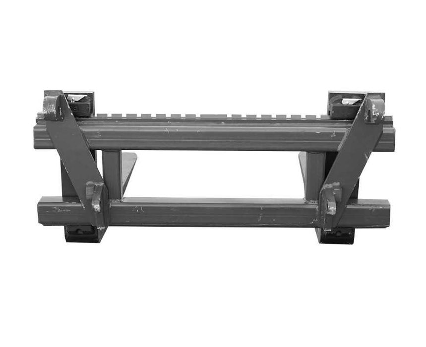 Set lame furci pentru paleti 120x40x1200mm complete cu cadru Agramix