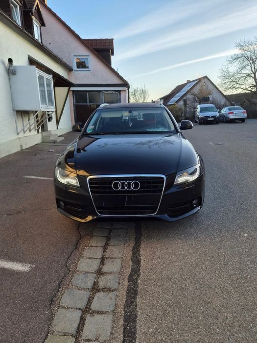 AUDI A4 2009 — imagine 2
