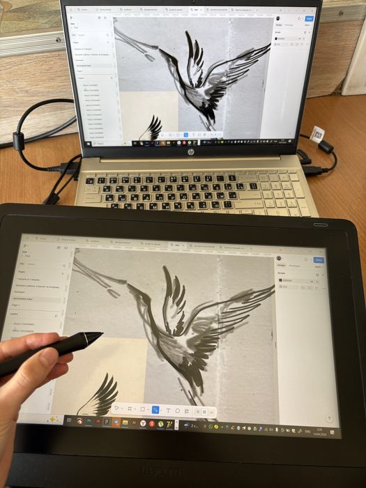Продам планшет Wacom Cintiq 16 pro