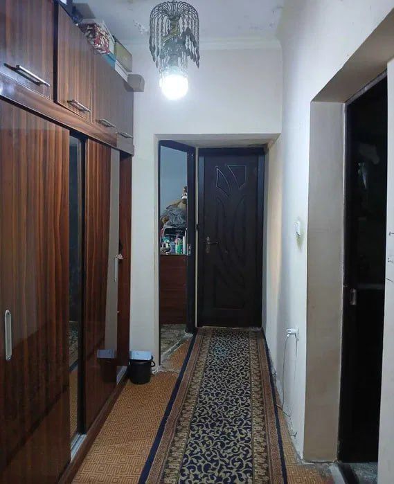 2/2/9. Сергели 1. Метро "Chinor". Квартира 58 м². Можно под ипотеку.