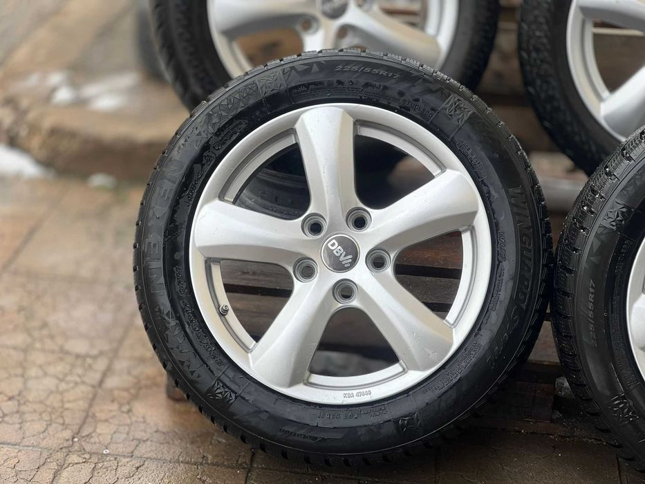 5х120 Джанти 17 Цола BMW 3 серия 5x120 БМВ 3 серия