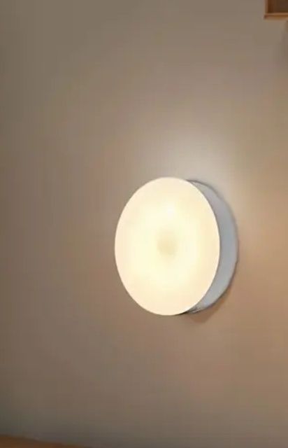 Lampa led senzor miscare nouă