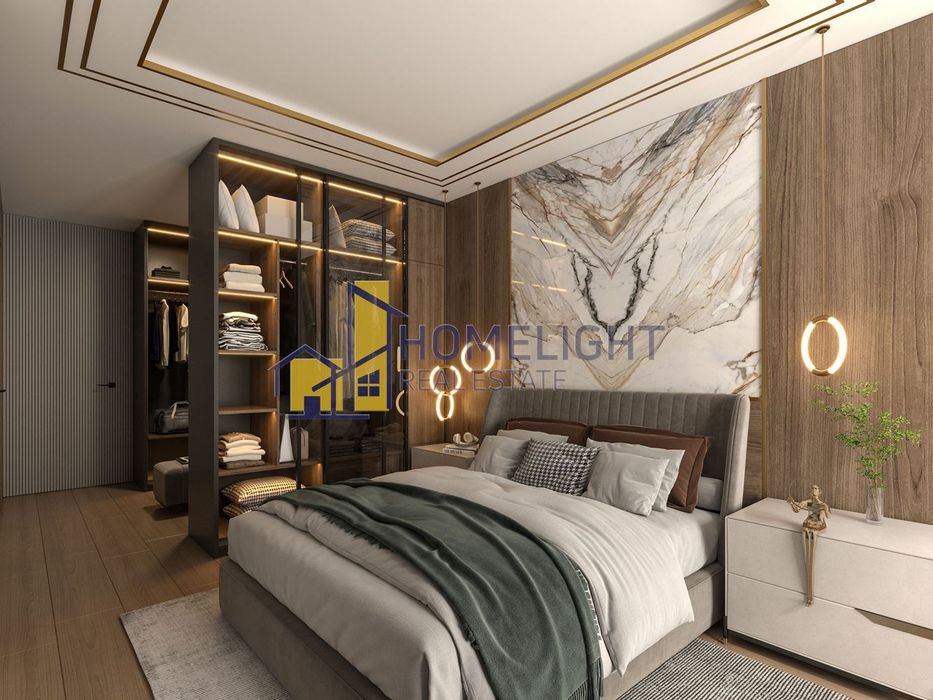 Продава се Тристаен апартамент в София, Кръстова вада - 138 кв.м за 1902 €/кв.м - Снимка #2