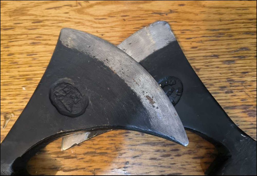 Barda Secure Topor toporișcă de colecție Turkey Made
