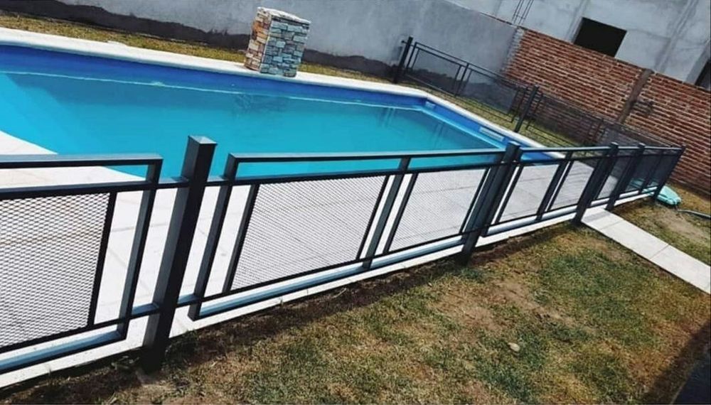 Panjara/perila/metall kanstruksa