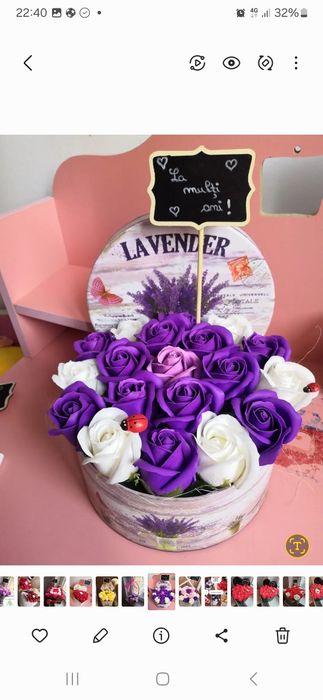 Buchete flori  aranjamente