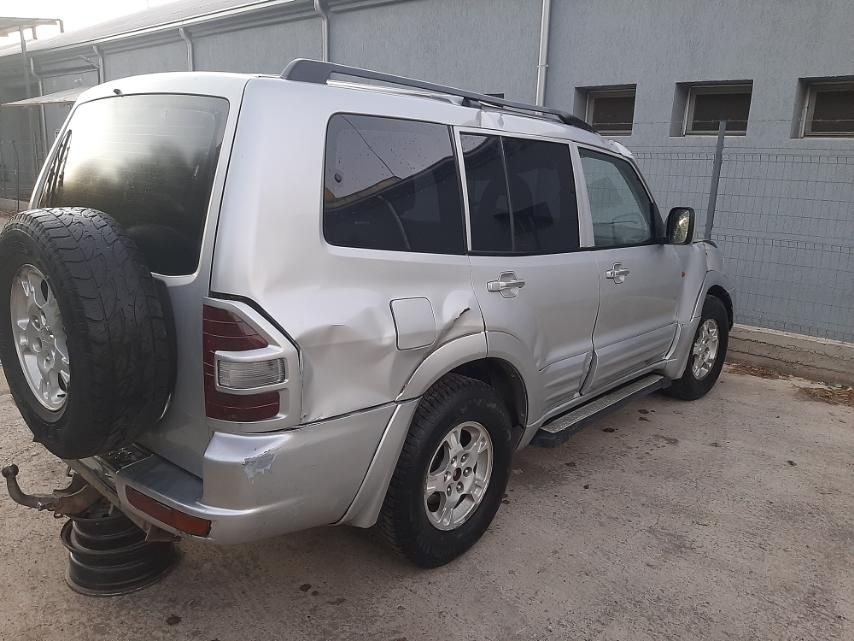 Mitsubishi Pajero DID 3.2 d