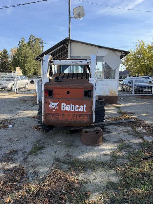 Bobcat S250