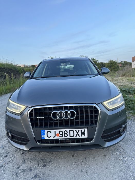 Audi q3 quattro automata