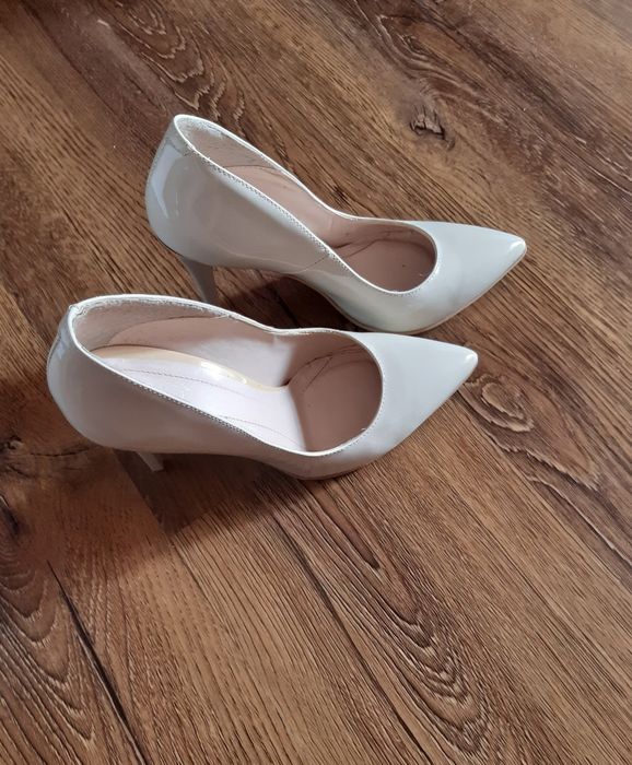 Pantofi dama din piele