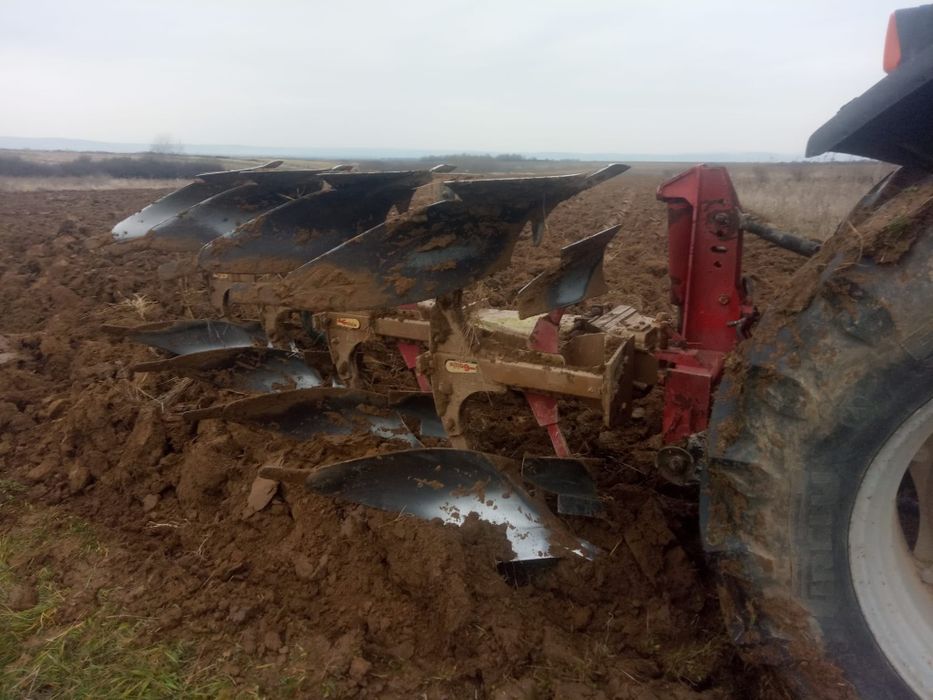 Plug reversibil Goizin 4 brazde Huard