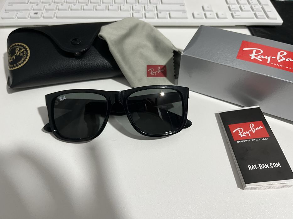 Vand Ray Ban Justin originali