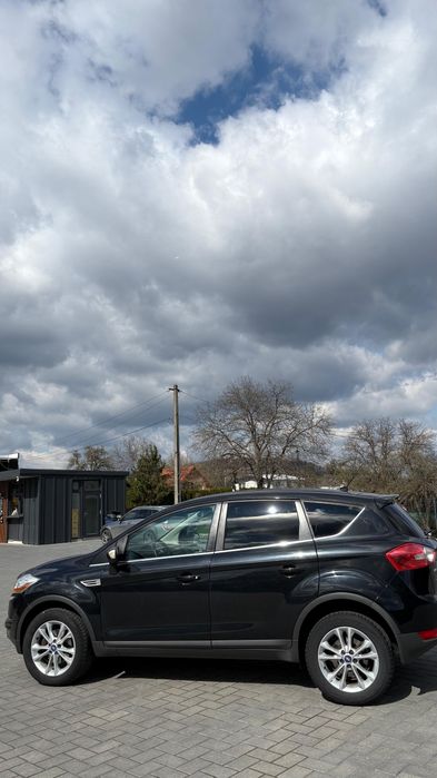 Ford Kuga 2.0 TDCi